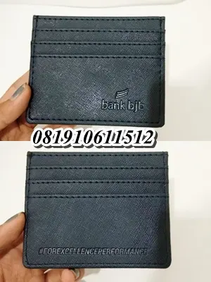 card holder souvenir bjb