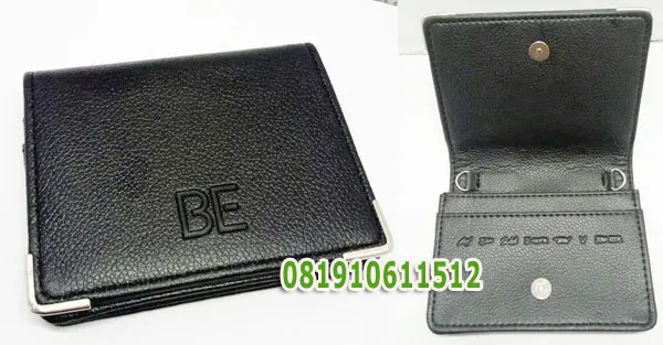 dompet kartu kulit custom