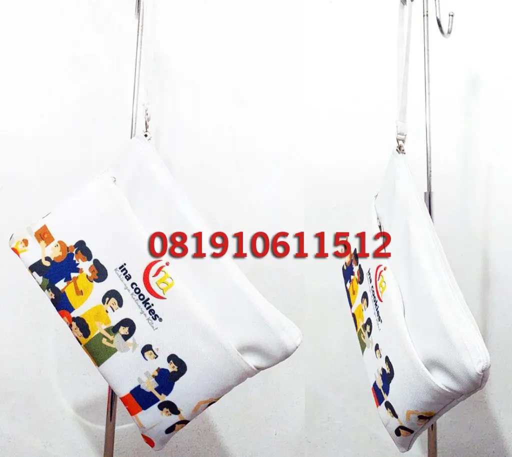 dompet pouch promosi