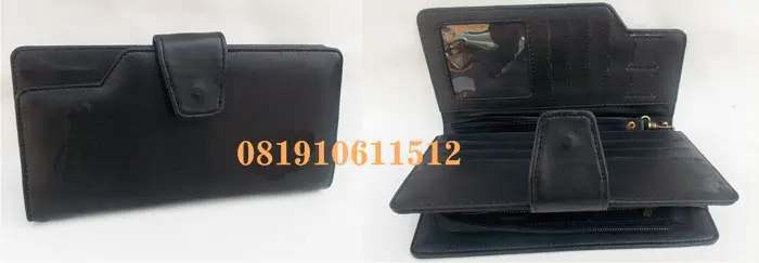 dompet wanita kulit