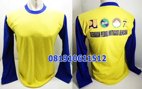 kaos promosi