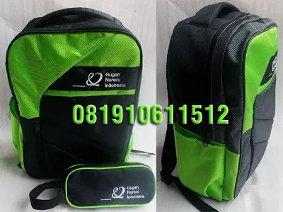 Konveksi Tas Sekolah