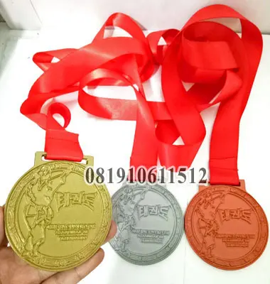 Medali Timah Kejuaraan