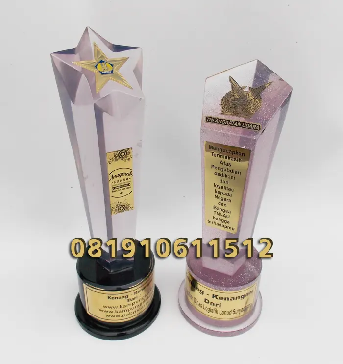 piala resin
