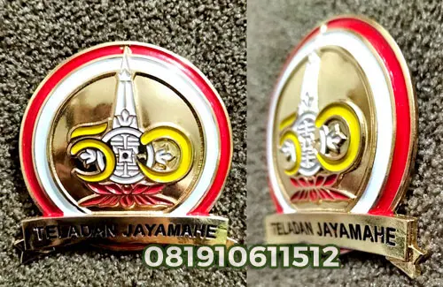 pin timah teladan jaya mane