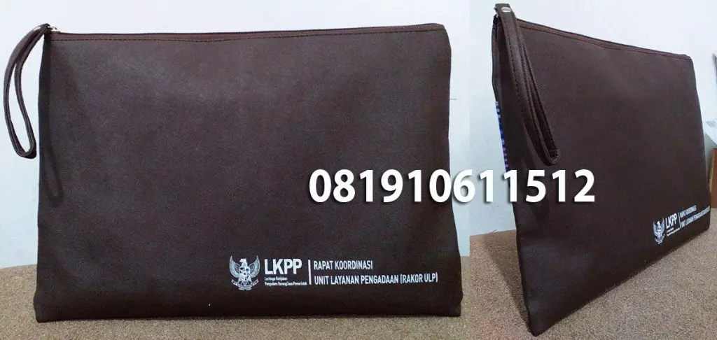 pouch seminar murah