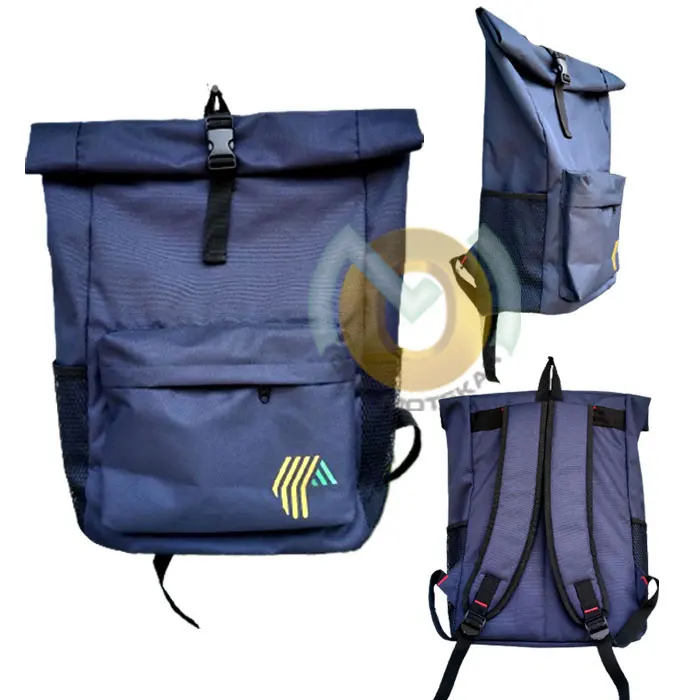 Tas ransel custom produksi Owl Motekar