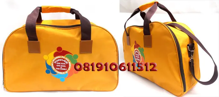tas travel selempang