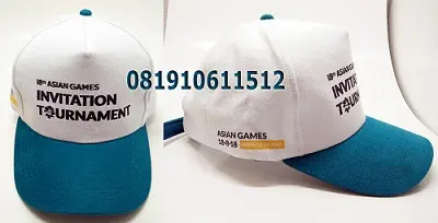 topi promosi