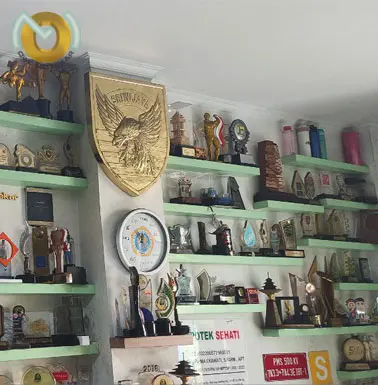 CV. Owl Motekar Kapasitas produksi 2