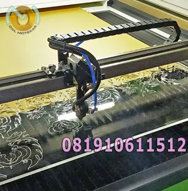 CV. Owl Motekar Kapasitas produksi 3