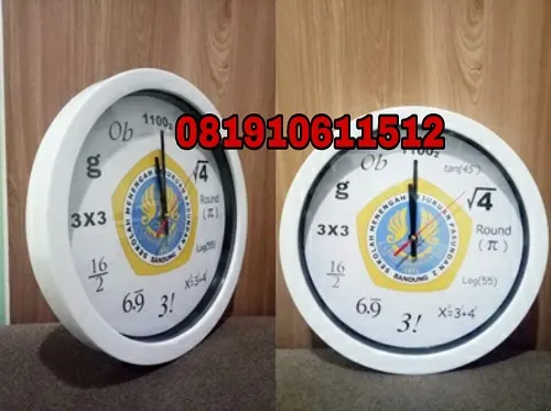 Jam Dinding Promosi