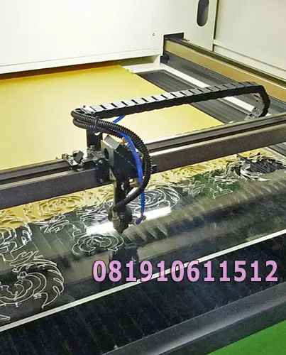 Jasa cutting laser