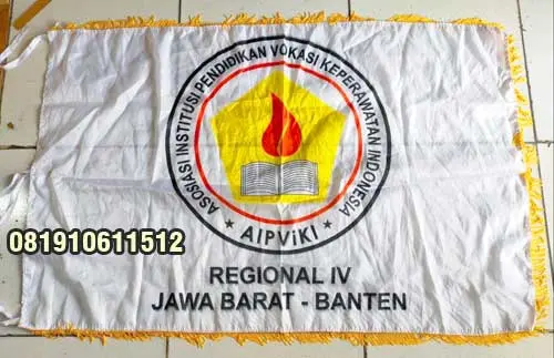 Jasa Pembuatan Bendera