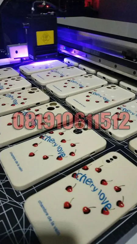 Jasa Print UV Casing HP
