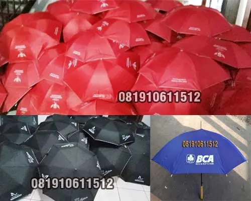 Payung Promosi