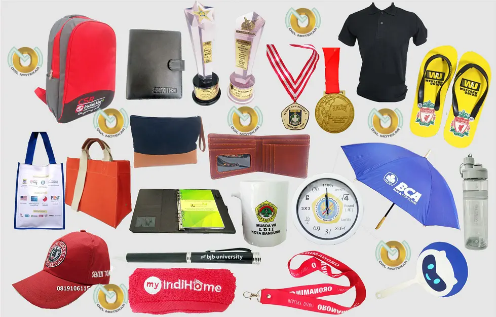 Souvenir Promosi Perusahaan