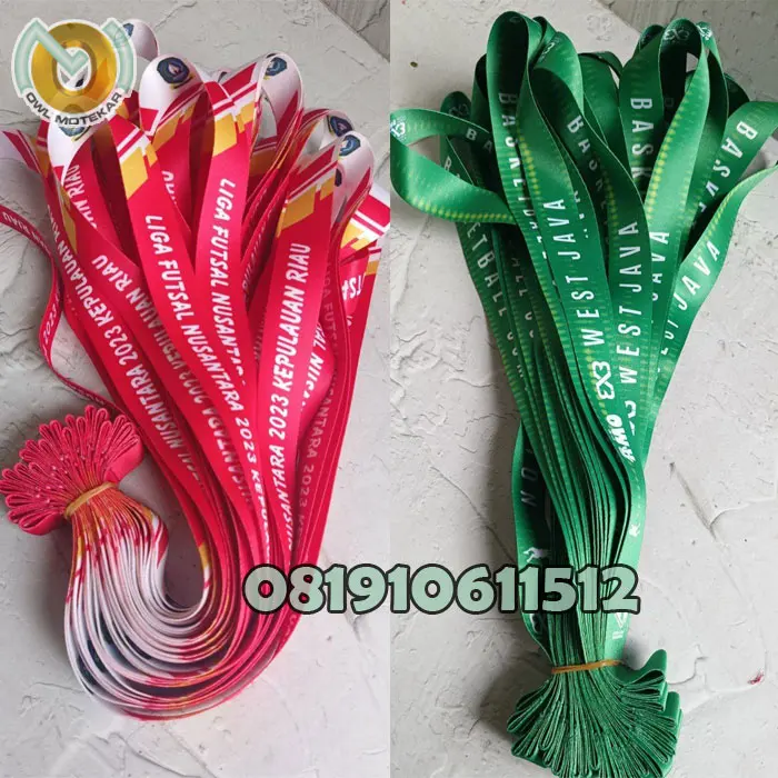 Tali Lanyard Custom