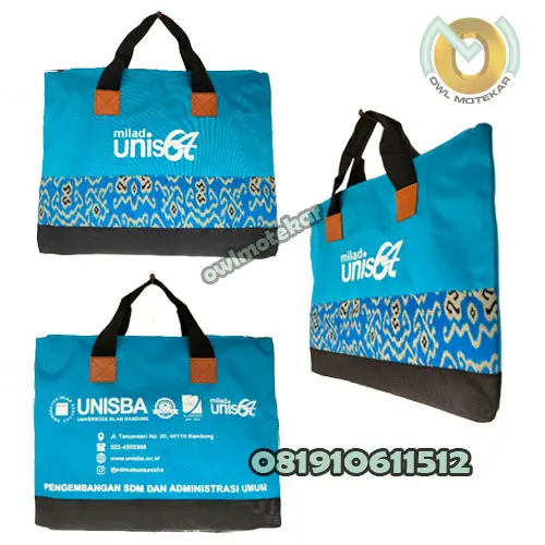 7 Jenis Souvenir Custom yang Efektif untuk Branding